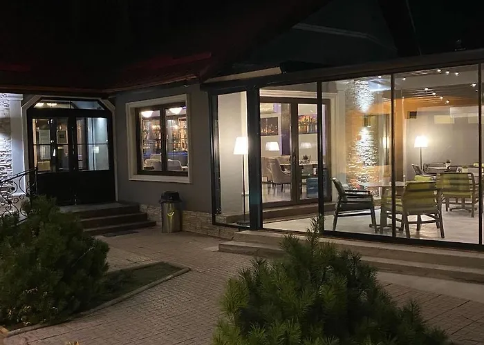 Hotel Roberto Slanic Prahova