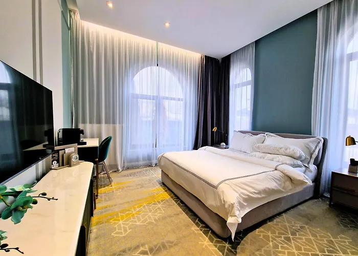 Arn Boutique Hotel